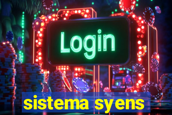 sistema syens